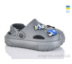Кроксы Inblue
